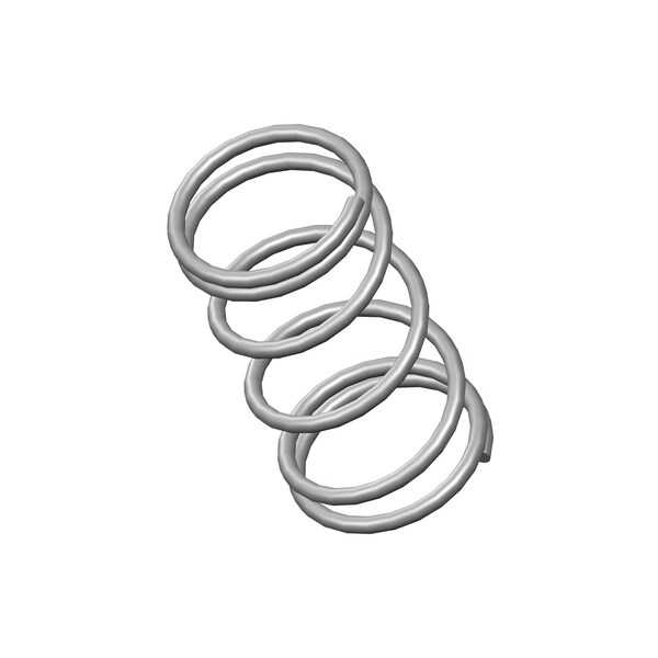 Approved Vendor Compression Spring, O= .312, L= .63, W=.026 C-556 R G409970918 - main